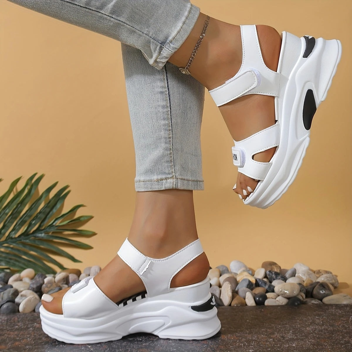 Diana | stylische ultrabequeme Sandalen für den Strand