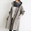 Elisa™ | Stilvoller und wasserabweisender Trenchcoat - Grau / S