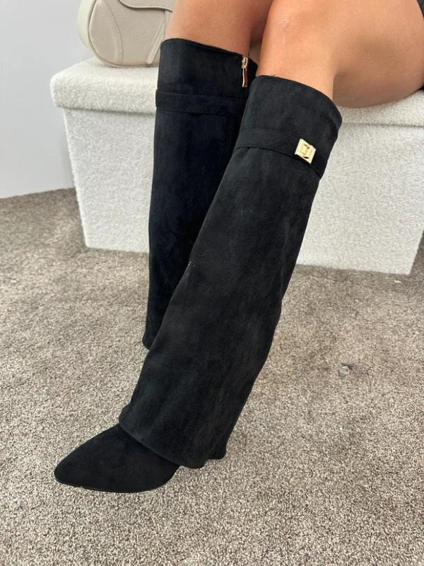 Via | Trendige Shark Boots
