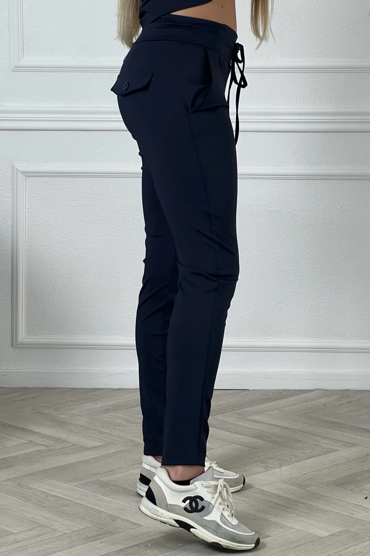 Savannah | Bequeme und leichte Reisehose für Damen