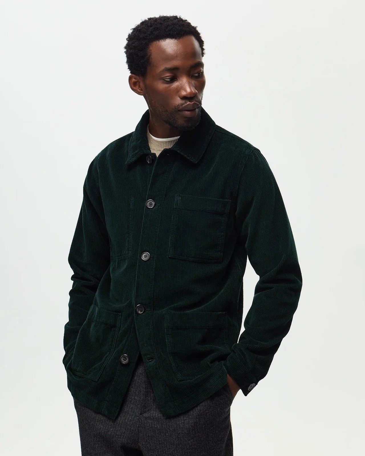 Andrew | Herrenweste, robust & funktional