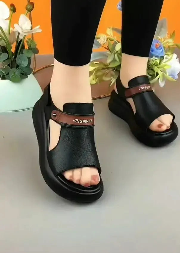 Harper | bequeme Sandalen, modischer Look.