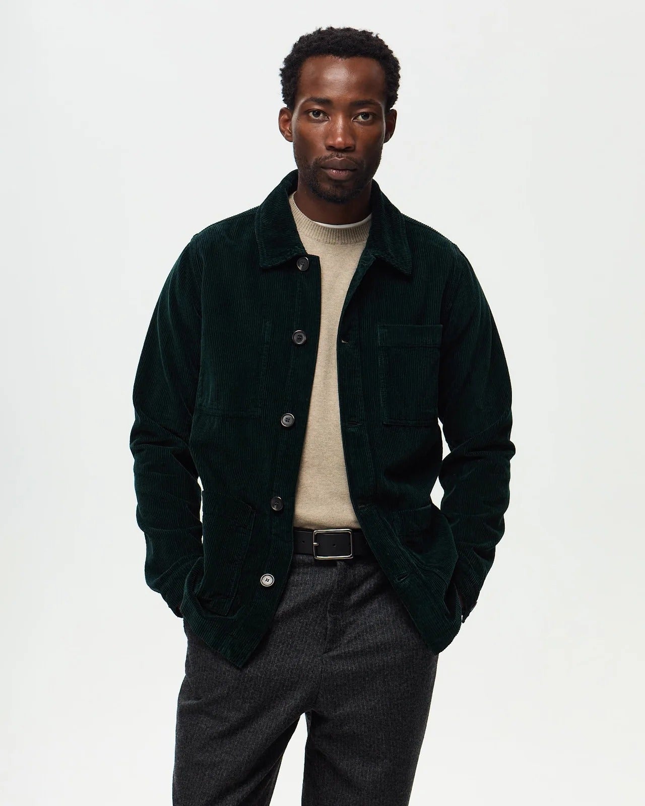 Andrew | Herrenweste, robust & funktional