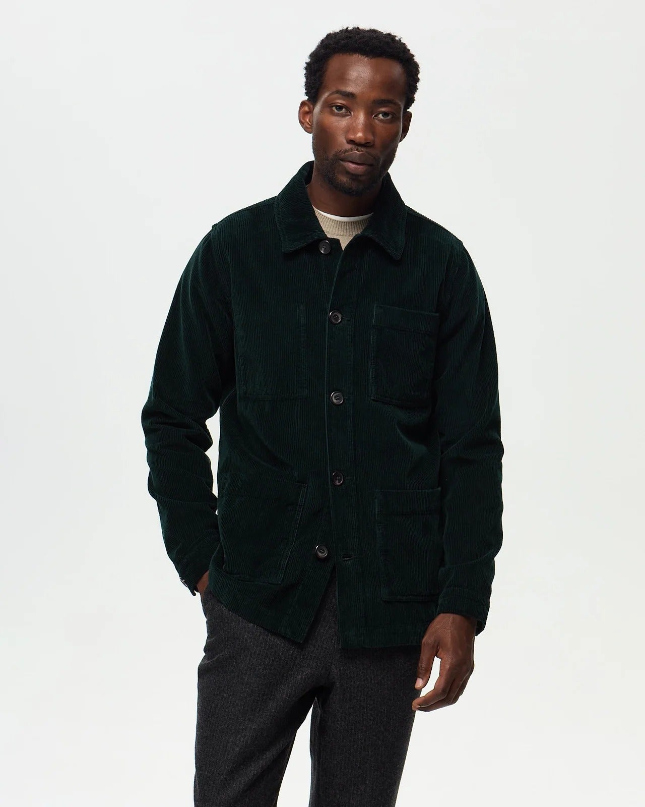 Andrew | Herrenweste, robust & funktional