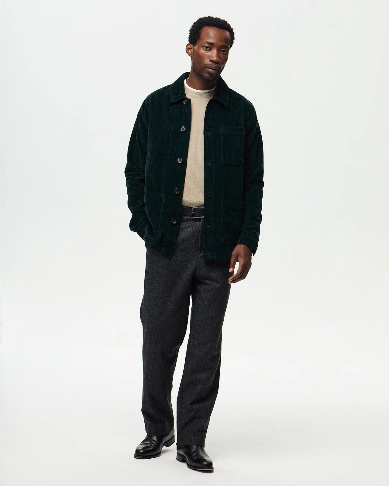 Andrew | Herrenweste, robust & funktional