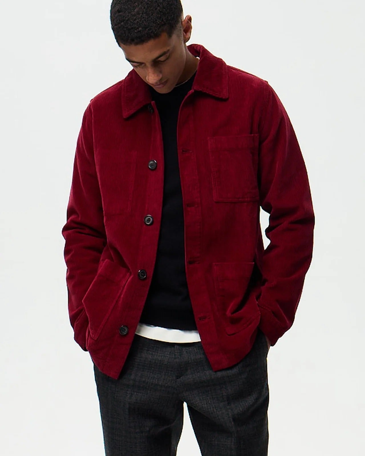 Andrew | Herrenweste, robust & funktional