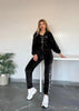 Ellie | Bequemes 3-teiliges Damen-Sportanzugset – stylisch & funktional