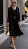Elisa | Damenanzug, stilvoll mit Blazer & Faltenrock