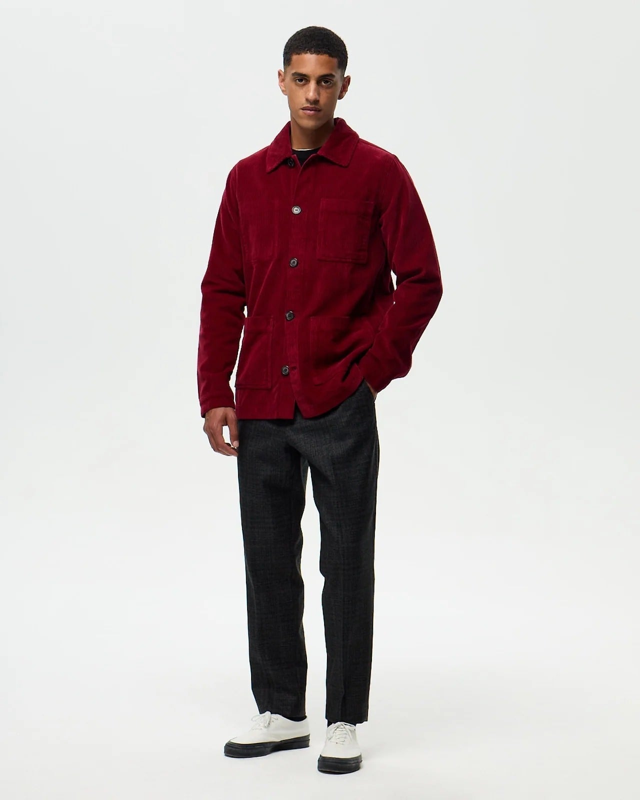 Andrew | Herrenweste, robust & funktional