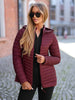 Izabella | Damenjacke, gesteppter Stil & bequem