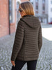 Izabella | Damenjacke, gesteppter Stil & bequem
