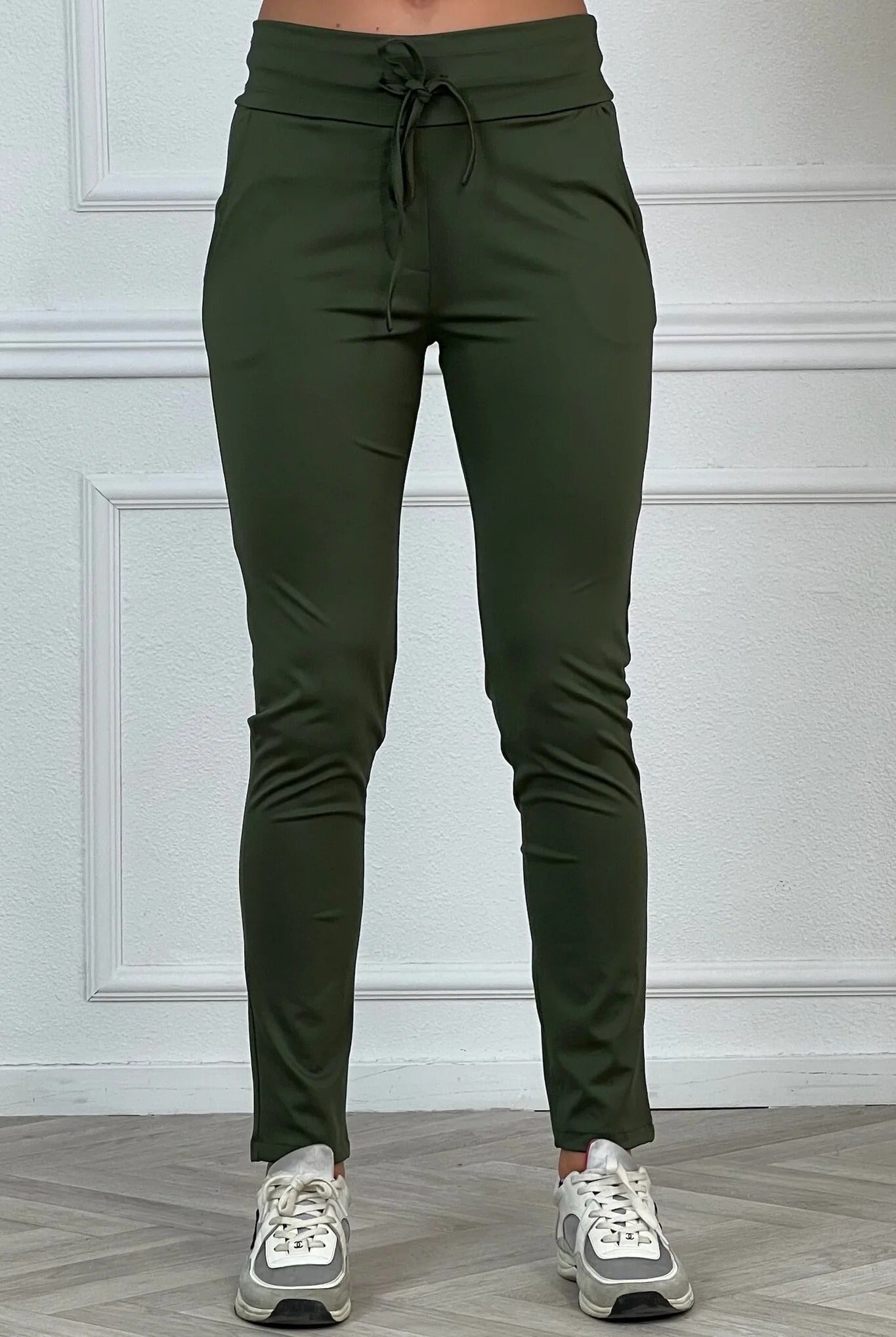 Savannah | Bequeme und leichte Reisehose für Damen