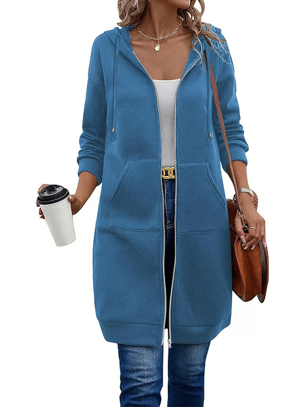 Olivia | gemütlicher Damen-Hoodie, weicher Stoff.