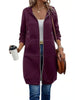 Olivia | gemütlicher Damen-Hoodie, weicher Stoff.