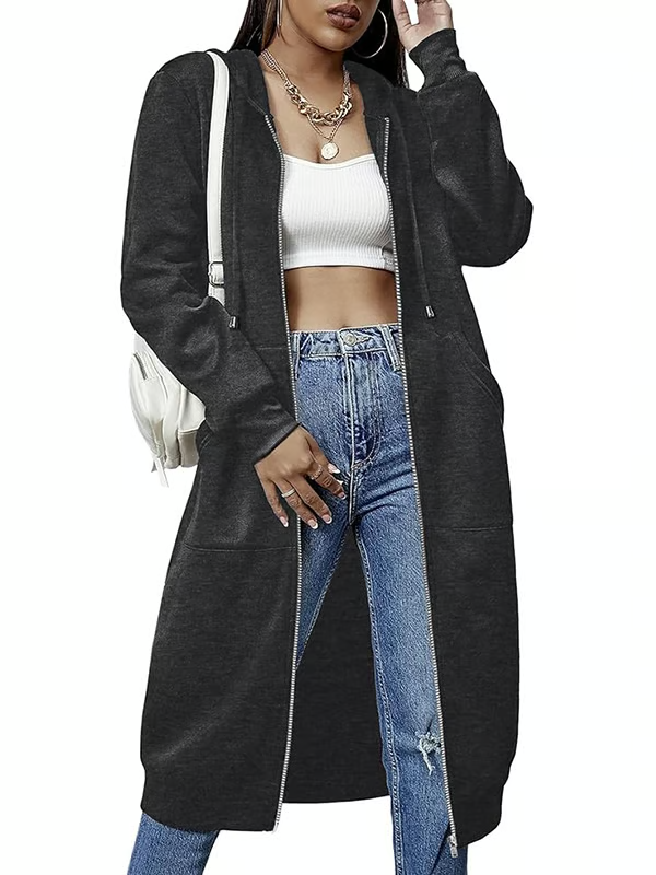 Olivia | gemütlicher Damen-Hoodie, weicher Stoff.