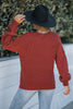 Zaylee | eleganter Pullover mit Puffärmeln für Damen