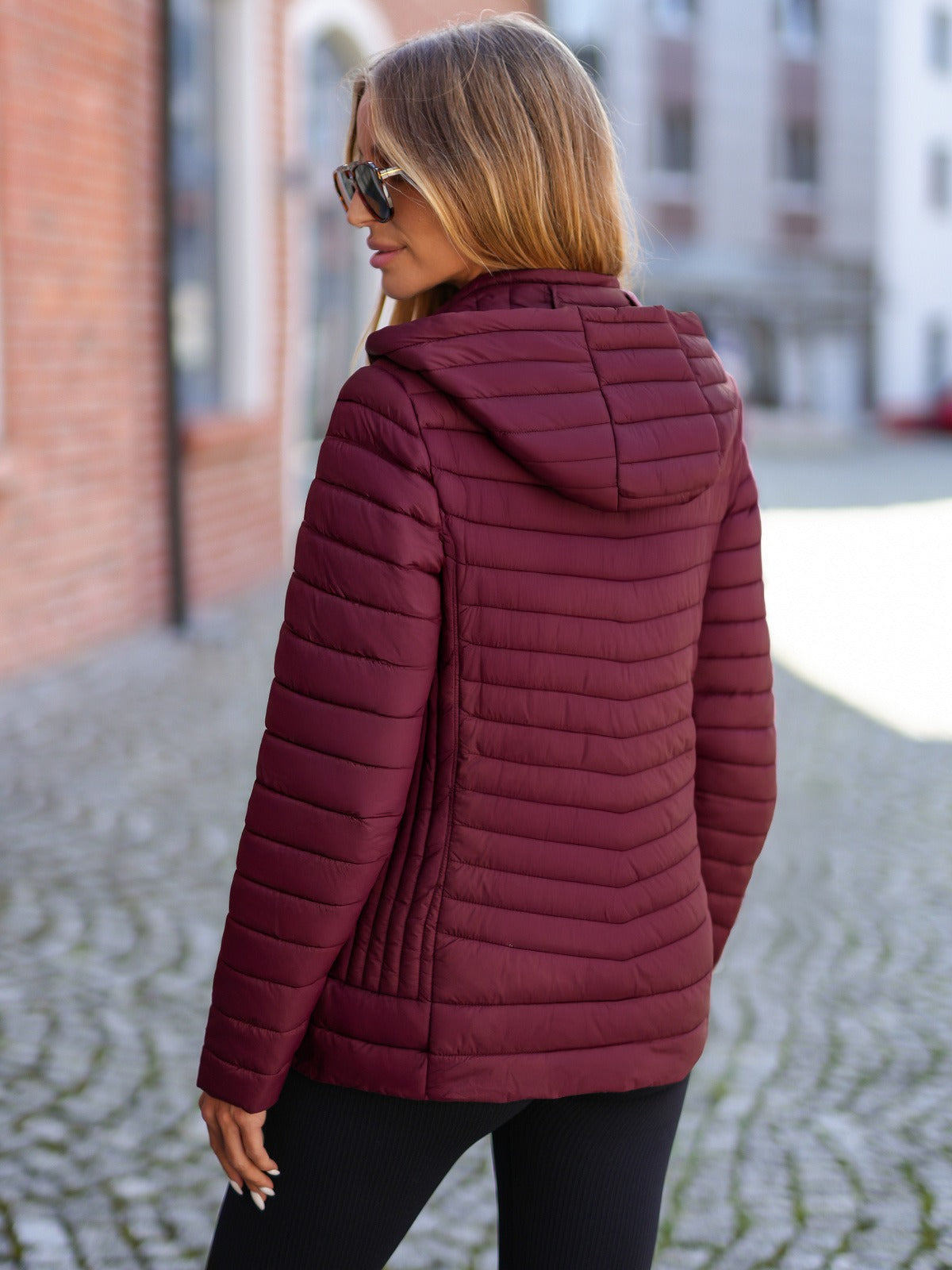 Izabella | Damenjacke, gesteppter Stil & bequem