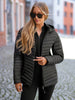 Izabella | Damenjacke, gesteppter Stil & bequem