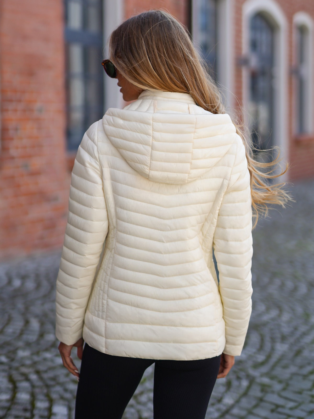 Izabella | Damenjacke, gesteppter Stil & bequem