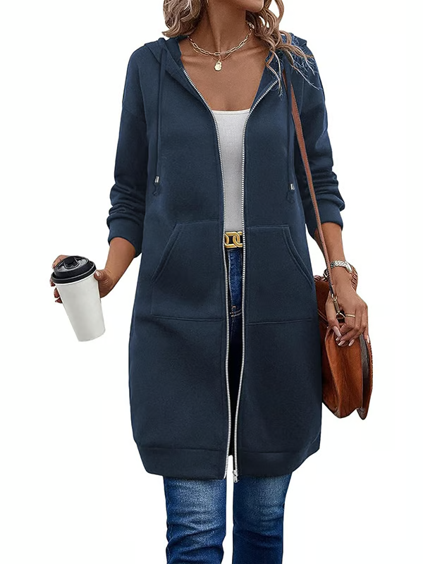 Olivia | gemütlicher Damen-Hoodie, weicher Stoff.