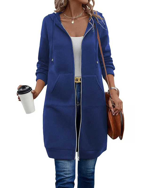 Olivia | gemütlicher Damen-Hoodie, weicher Stoff.