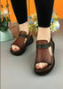 Harper | bequeme Sandalen, modischer Look.