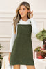 Zara | trendiges Kleid mit elegantem quadratischem Ausschnitt