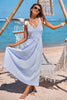 Valentina | stilvolles ärmelloses Maxikleid für den Sommer