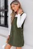 Zara | trendiges Kleid mit elegantem quadratischem Ausschnitt