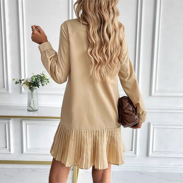 Tilly | Modisches Hemdkleid für Damen
