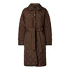 Emilyza | Lange Steppjacke
