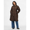 Emilyza | Lange Steppjacke