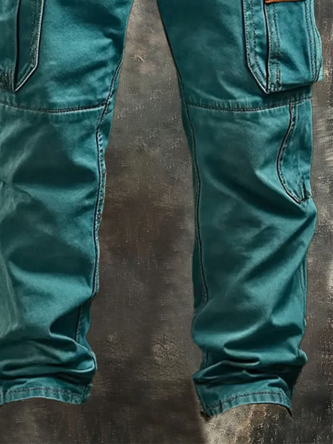 Noli | Retro-Arbeitshose für den Außenbereich