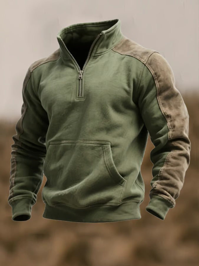 Erme | Retro-Sweatshirt für Herren