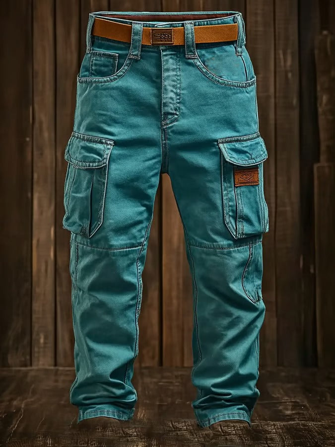 Noli | Retro-Arbeitshose für den Außenbereich