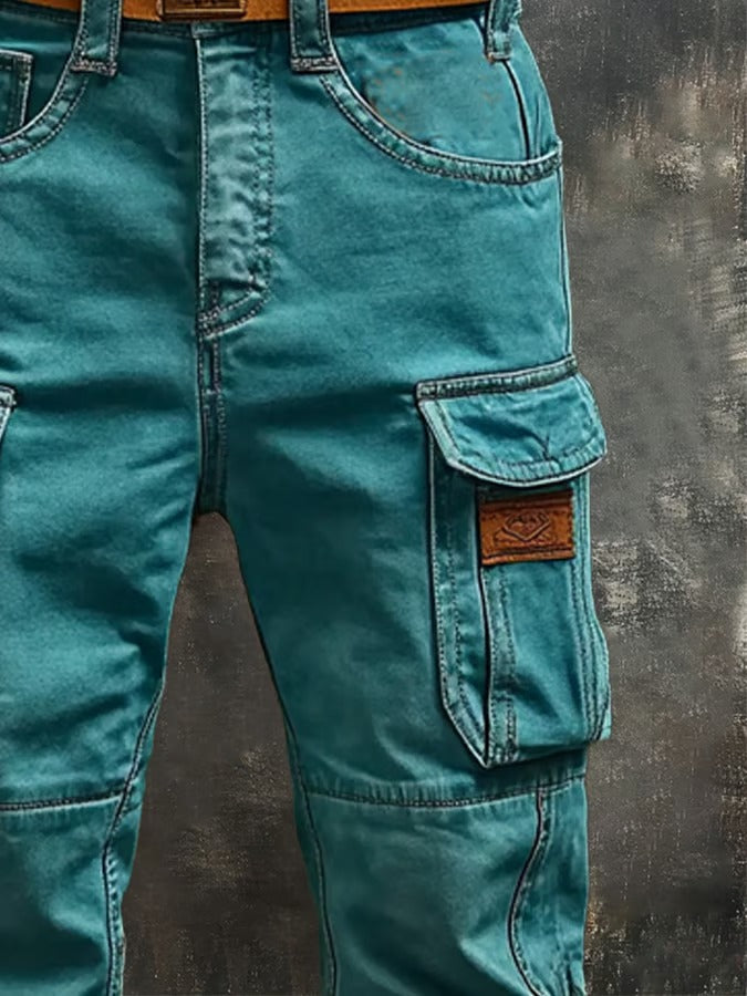 Noli | Retro-Arbeitshose für den Außenbereich