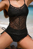 Tessa | modisches Tankini-Set mit mittlerem Bund für den Sommer