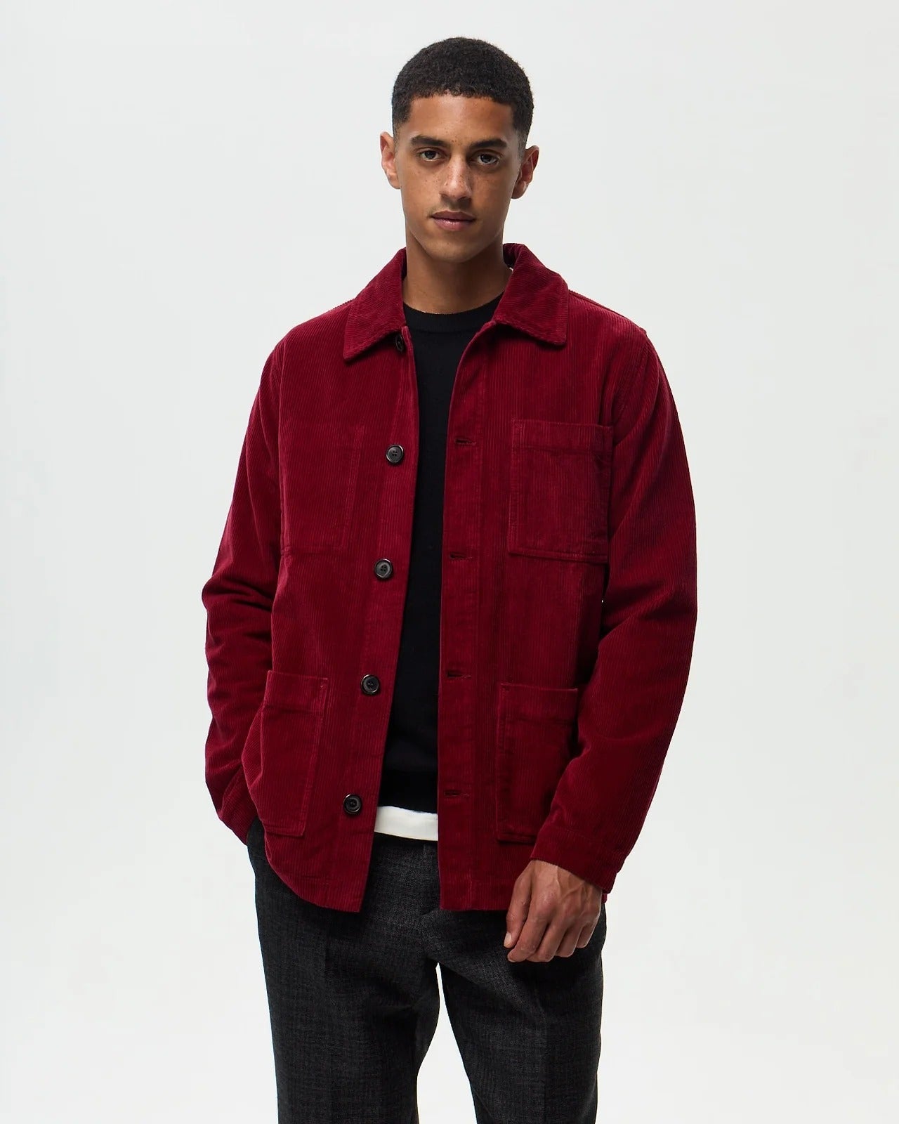 Andrew | Herrenweste, robust & funktional