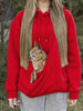 Julieta | Damen Hoodie für den Winter, stilvoll & bequem