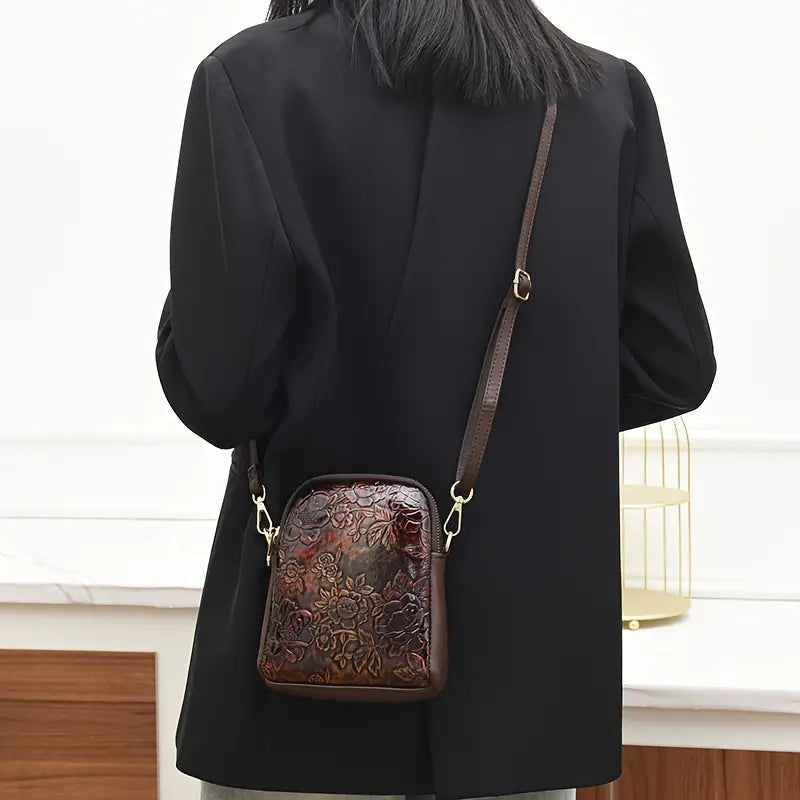 Pinn | Elegante Blumentasche