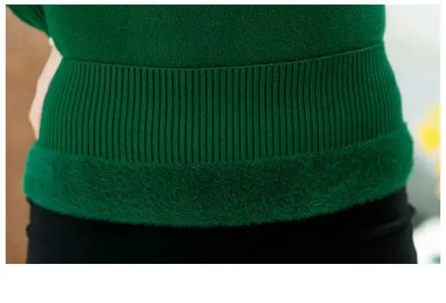 Akessia | Warmer Strickpullover