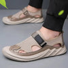 Jiboy | stylische Sommersandalen für Herren mit weicher Netzsohle
