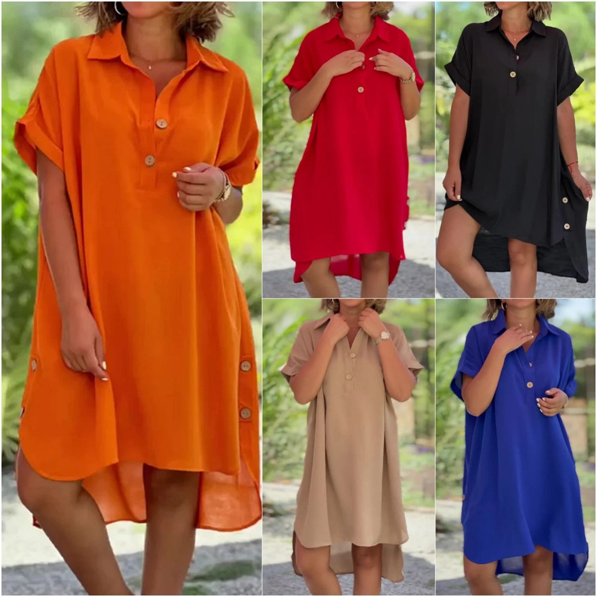 Celia | stilvolles hochwertiges Kleid mit leichtem Stoff