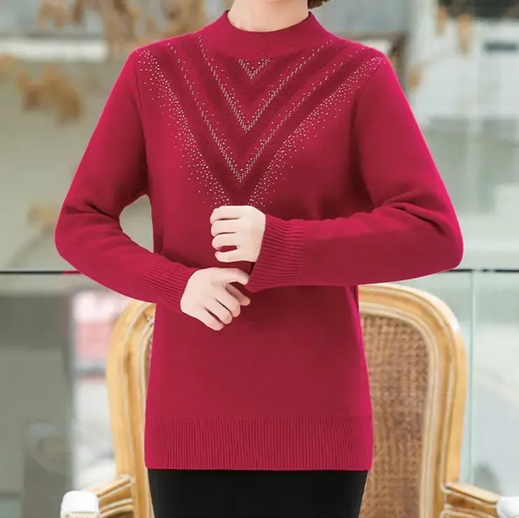 Akessia | Warmer Strickpullover