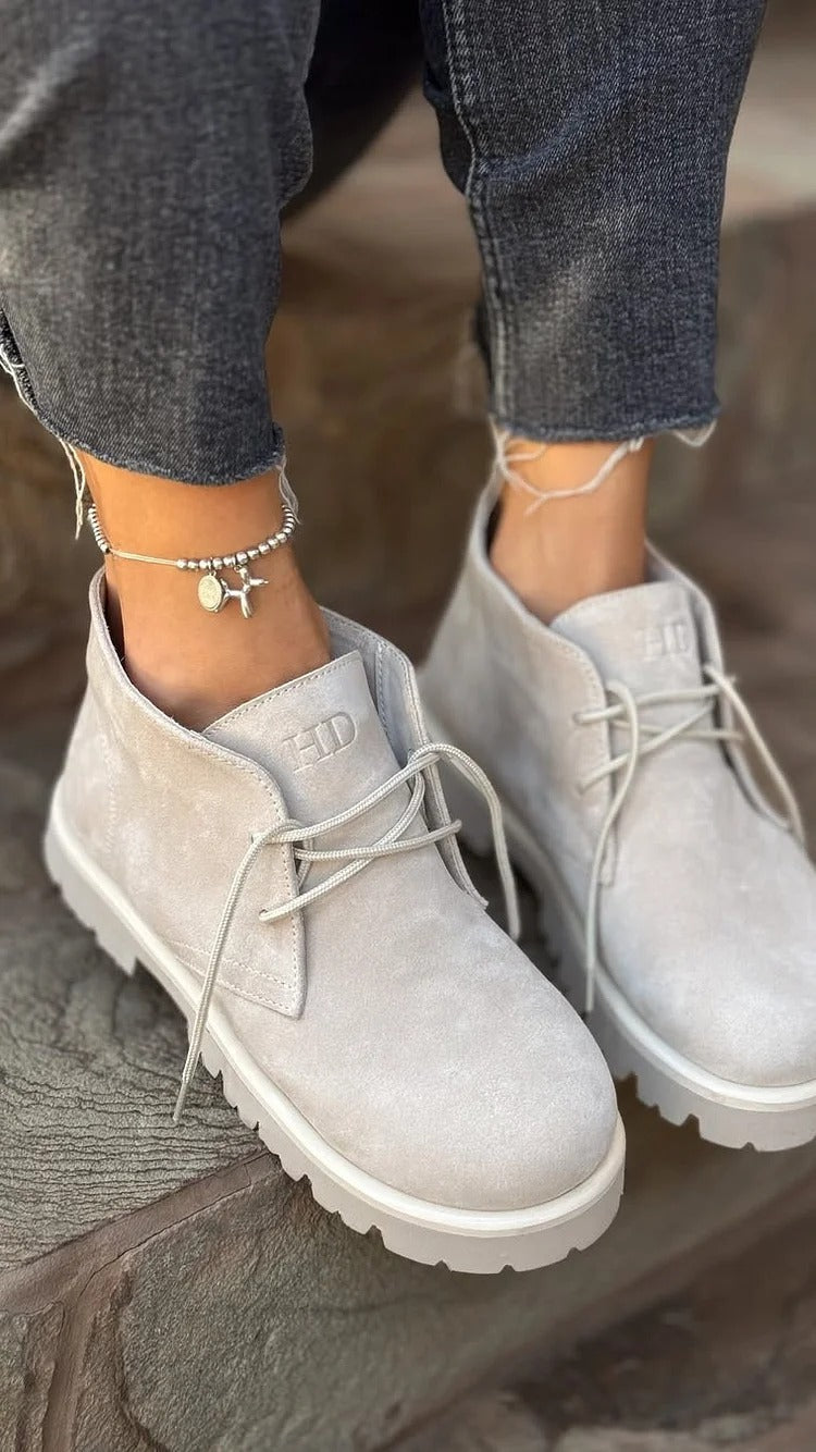 Jialyn | Damen-Freizeitstiefel im Martin-Stil