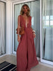 Juliana™ | Stylischer Jumpsuit mit V-Ausschnitt für Damen