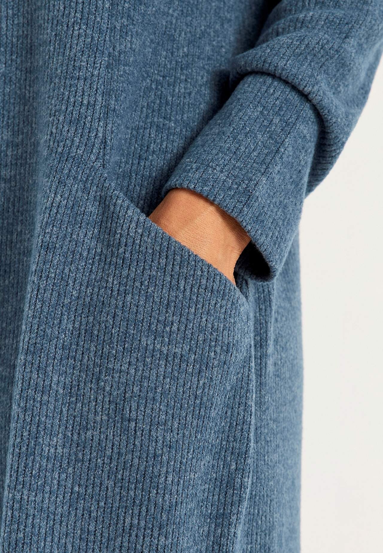 Tressa | Superweiches Kleid mit Taschen