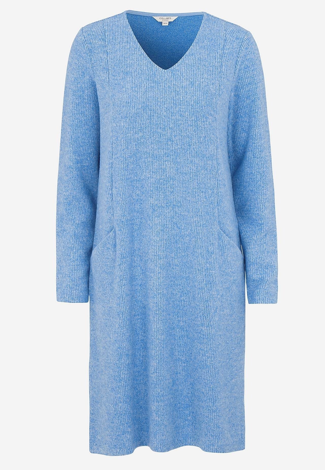 Tressa | Superweiches Kleid mit Taschen