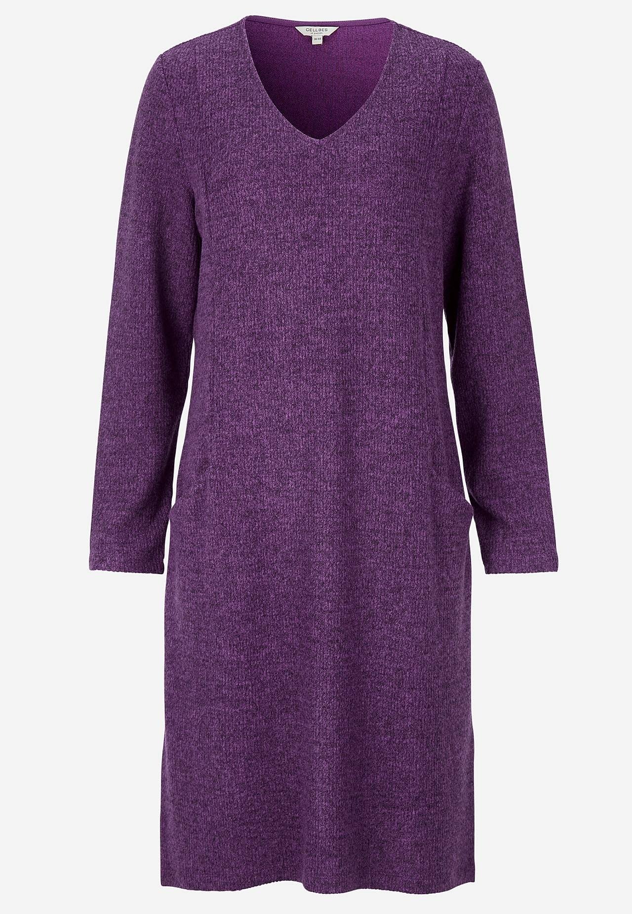 Tressa | Superweiches Kleid mit Taschen