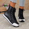 Everlee | Damen-Stiefeletten, atmungsaktiv & bequem